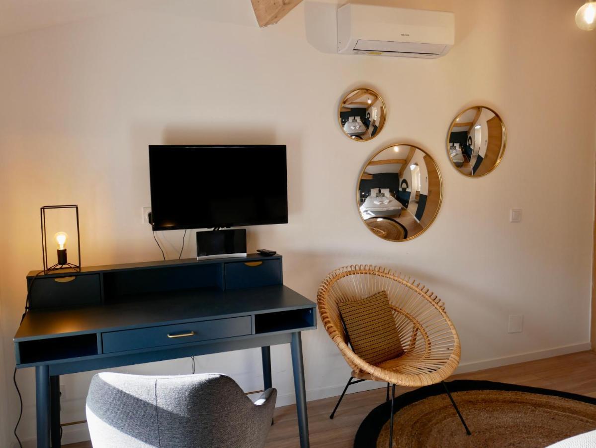 Port Miou - Coliving - Mas Des Sous Bois Hotel Ventabren Exterior photo