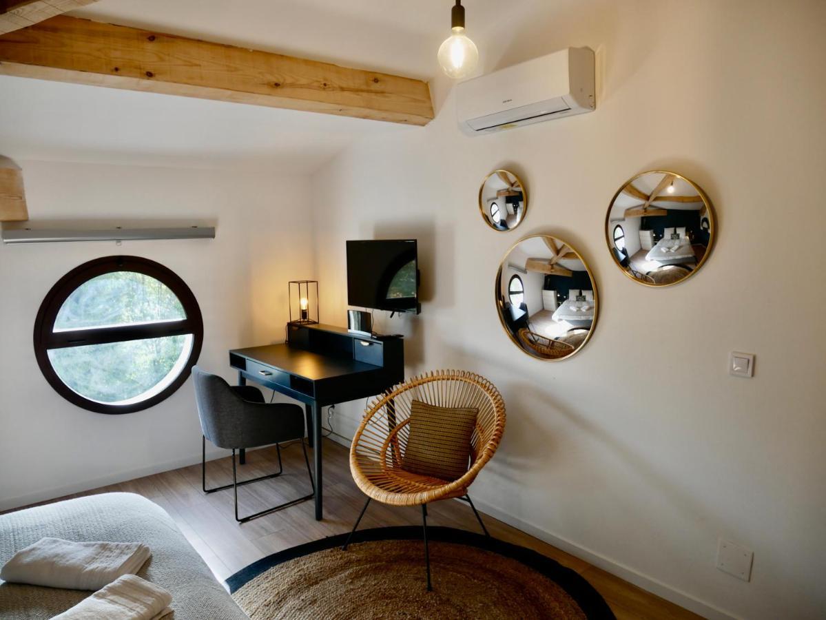 Port Miou - Coliving - Mas Des Sous Bois Hotel Ventabren Exterior photo